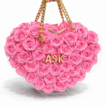 VIP heart_60 Rose_Natural rose