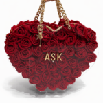 VIP heart_70 Rose _ Natural rose