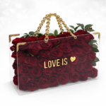 VIP bag_ 40 Rose _ Natural rose