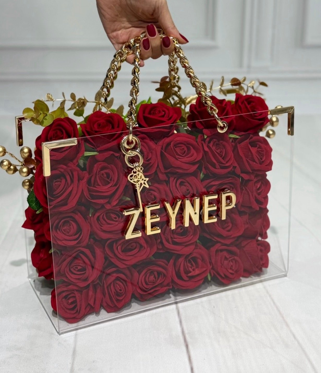 screenshot-3 VIP Bag 40 rose - Image 1