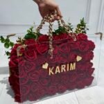 VIP Bag 40 rose