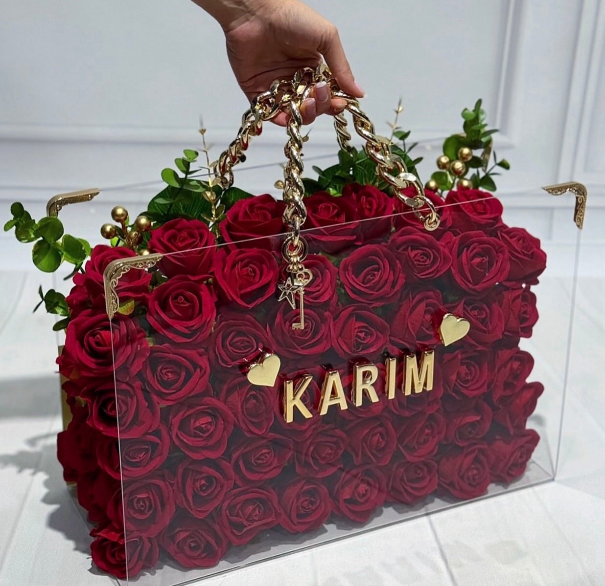 screenshot-4 VIP Bag 40 rose - Image 1