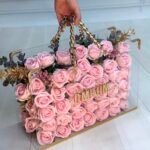 VIP Bag 40 rose