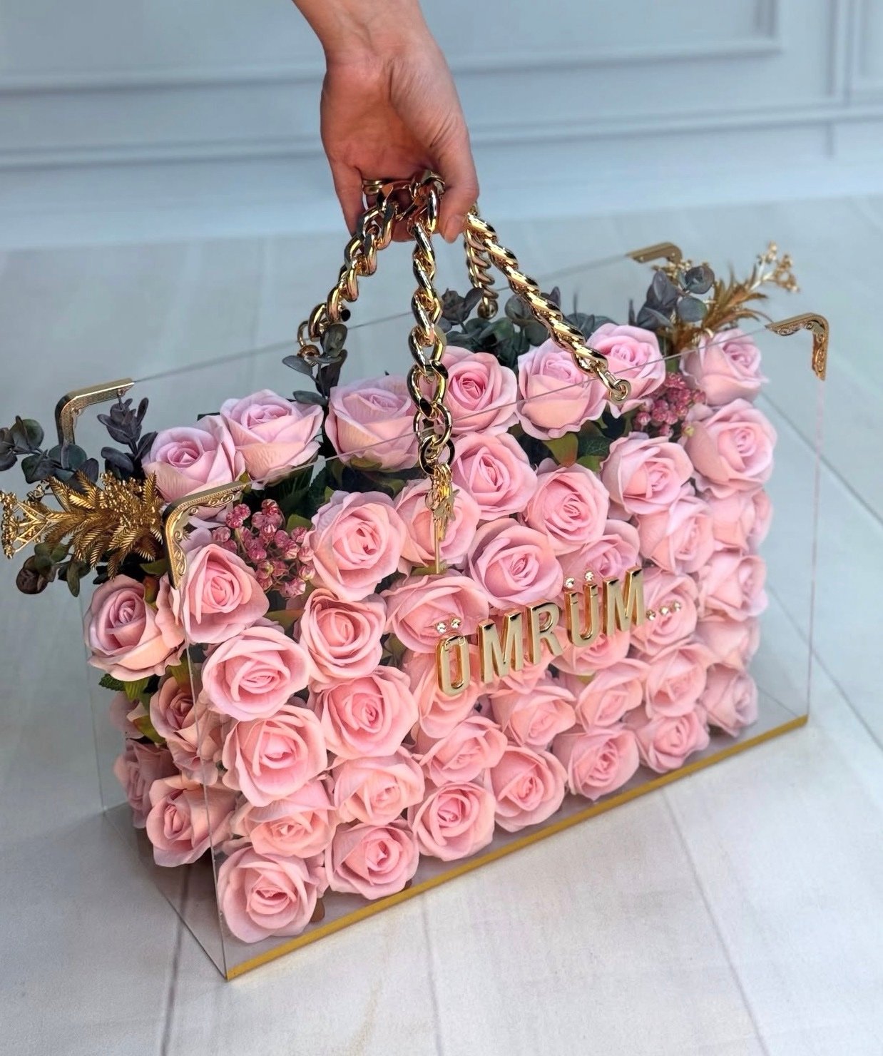 screenshot-8 VIP Bag 40 rose - Image 1