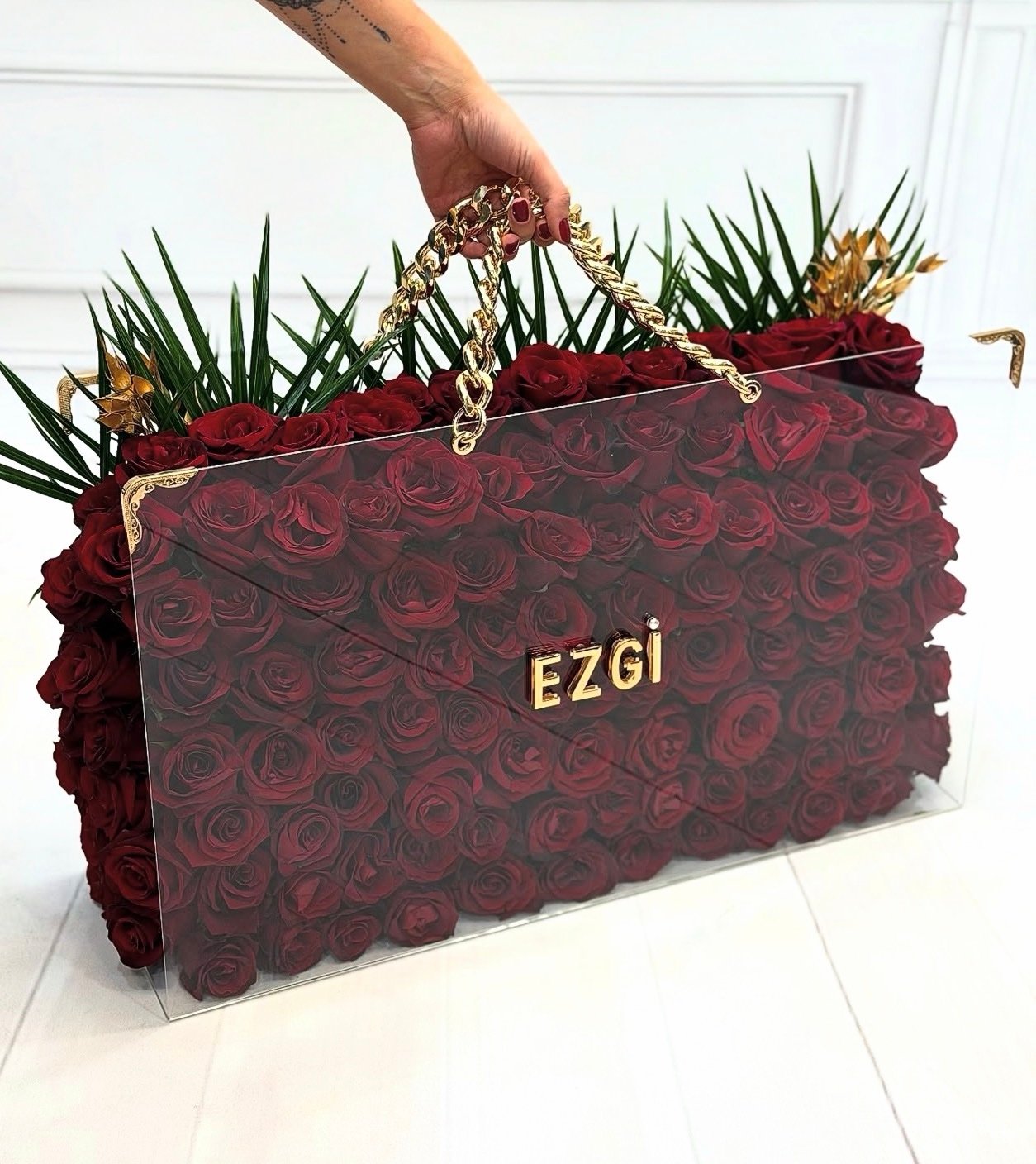 screenshot-5 VIP Bag 80 rose - Image 1