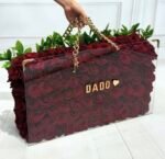 VIP Bag 80 rose - Image 2