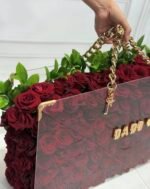 VIP Bag 80 rose