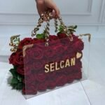 VIP Bag 40 rose
