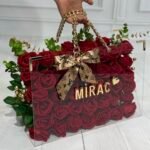 VIP Bag Bow 🎀 40 rose
