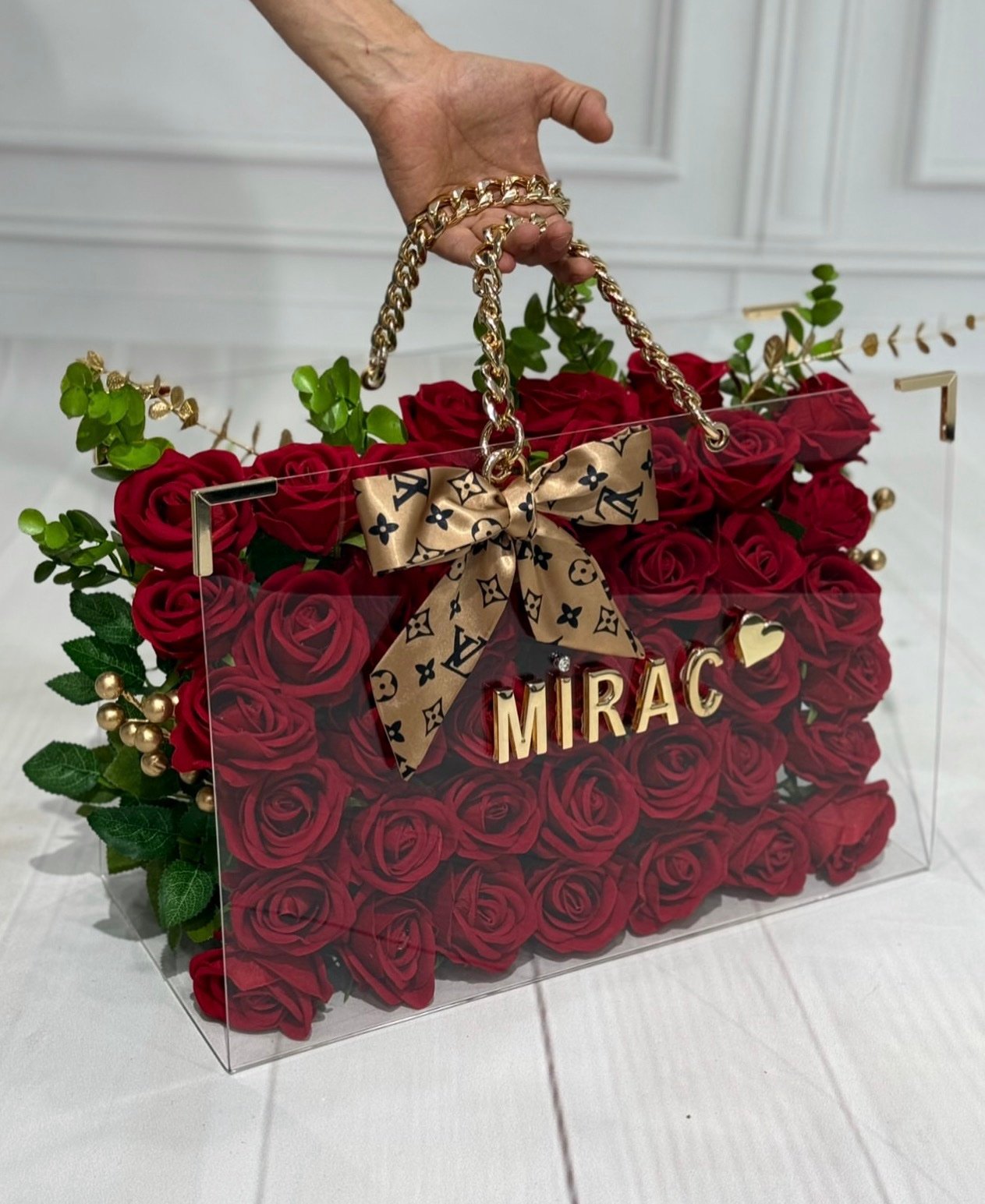 screenshot-12 VIP Bag Bow 🎀 40 rose - Image 1