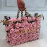 VIP Bag 40 rose