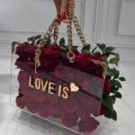 VIP Bag 40 rose