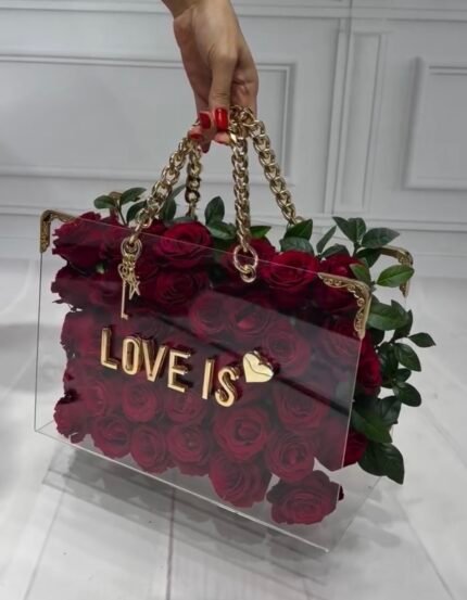 VIP Bag 40 rose