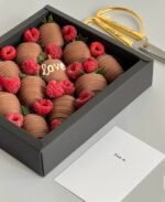 Fresh Strawberry Chocolate Box 🍓🍫 - Image 2